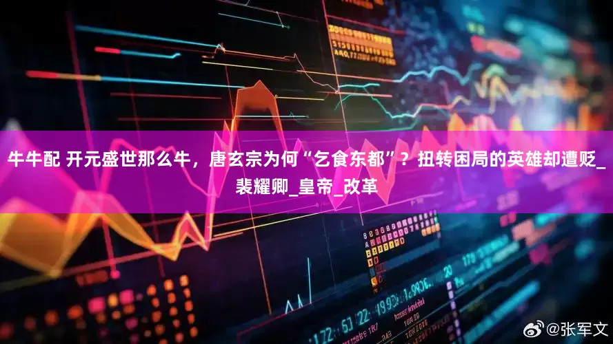 牛牛配 开元盛世那么牛，唐玄宗为何“乞食东都”？扭转困局的英雄却遭贬_裴耀卿_皇帝_改革