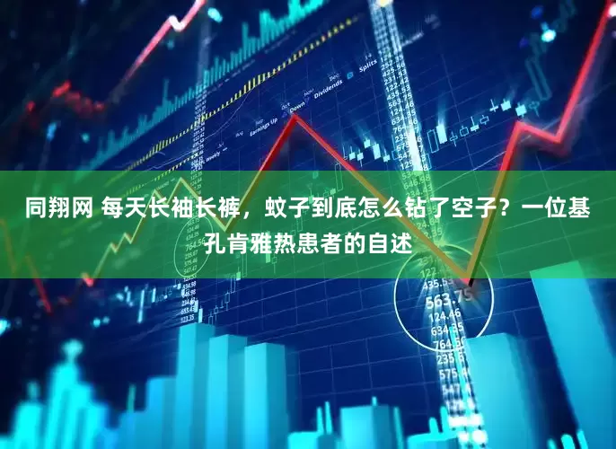 同翔网 每天长袖长裤，蚊子到底怎么钻了空子？一位基孔肯雅热患者的自述